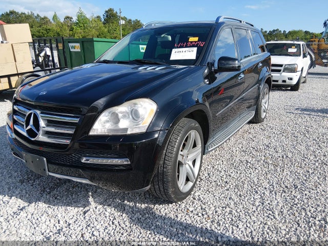 Продаж на аукціоні авто 2012 Mercedes-benz Gl 550 4matic, vin: 4JGBF8GE7CA778488, номер лоту: 44814769