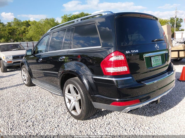 Продаж на аукціоні авто 2012 Mercedes-benz Gl 550 4matic, vin: 4JGBF8GE7CA778488, номер лоту: 44814769