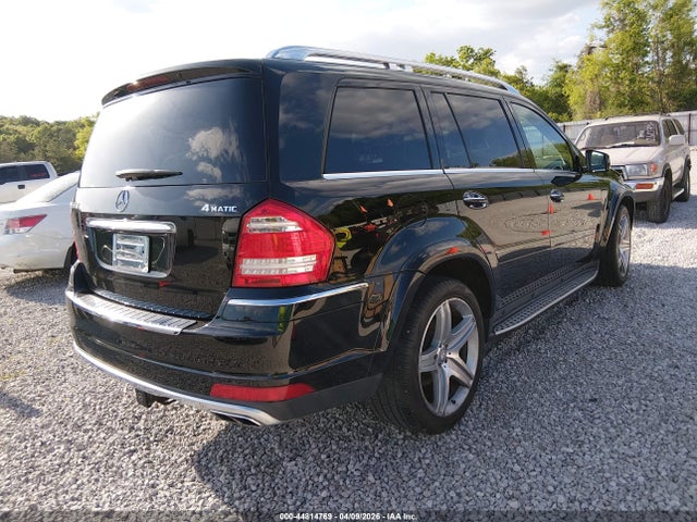 Продаж на аукціоні авто 2012 Mercedes-benz Gl 550 4matic, vin: 4JGBF8GE7CA778488, номер лоту: 44814769