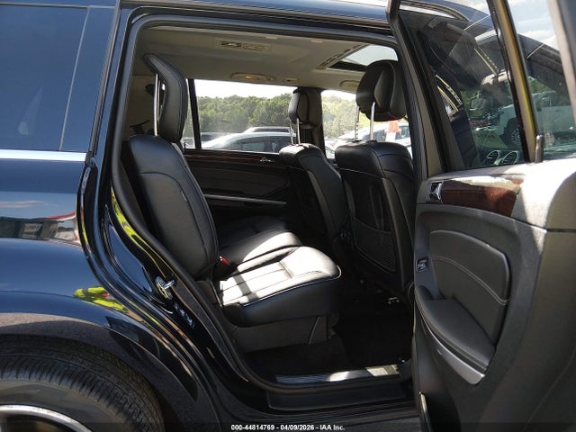 Продаж на аукціоні авто 2012 Mercedes-benz Gl 550 4matic, vin: 4JGBF8GE7CA778488, номер лоту: 44814769