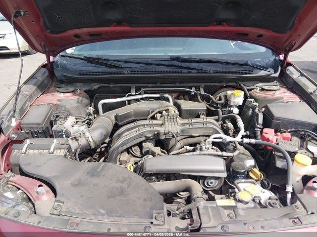 44814771 :رقم المزاد ، 4S4BTADC5M3191103 vin ، 2021 Subaru Outback Premium مزاد بيع