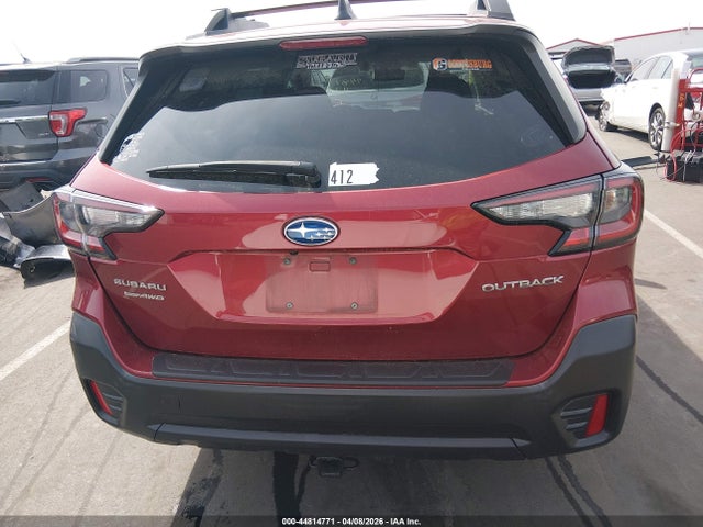 44814771 :رقم المزاد ، 4S4BTADC5M3191103 vin ، 2021 Subaru Outback Premium مزاد بيع