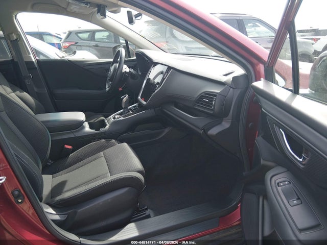 44814771 :رقم المزاد ، 4S4BTADC5M3191103 vin ، 2021 Subaru Outback Premium مزاد بيع