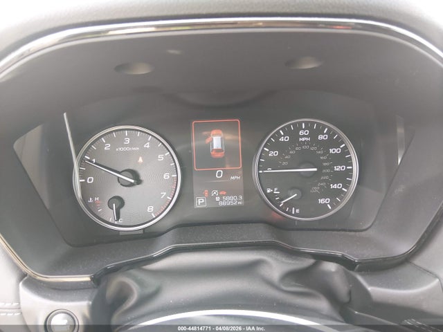 44814771 :رقم المزاد ، 4S4BTADC5M3191103 vin ، 2021 Subaru Outback Premium مزاد بيع