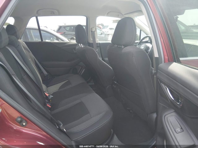 44814771 :رقم المزاد ، 4S4BTADC5M3191103 vin ، 2021 Subaru Outback Premium مزاد بيع