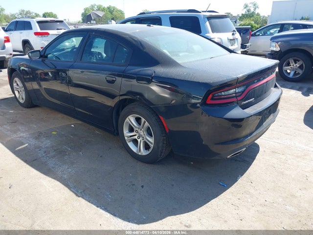 44814773 :رقم المزاد ، 2C3CDXBG6LH153037 vin ، 2020 Dodge Charger Sxt Rwd مزاد بيع