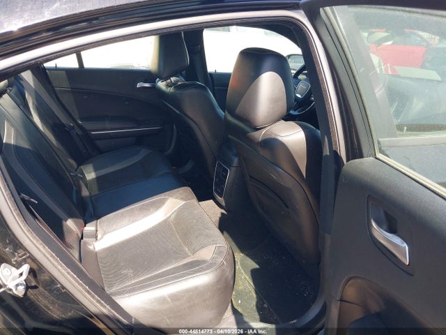 44814773 :رقم المزاد ، 2C3CDXBG6LH153037 vin ، 2020 Dodge Charger Sxt Rwd مزاد بيع