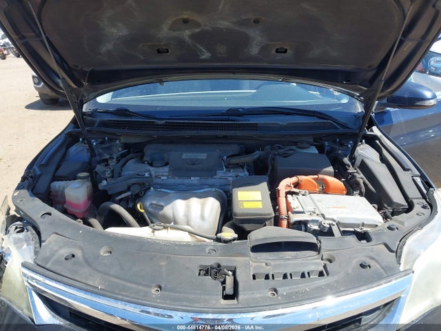 4T1BD1EB4EU024035 Toyota Avalon Hybrid Xle Touring