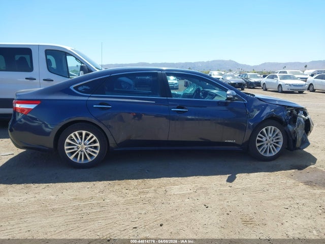 4T1BD1EB4EU024035 Toyota Avalon Hybrid Xle Touring