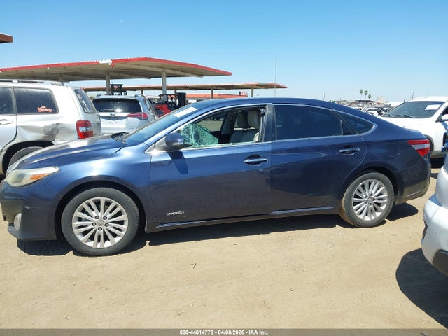 4T1BD1EB4EU024035 Toyota Avalon Hybrid Xle Touring