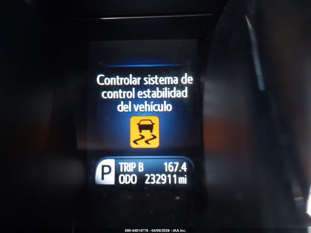 4T1BD1EB4EU024035 Toyota Avalon Hybrid Xle Touring
