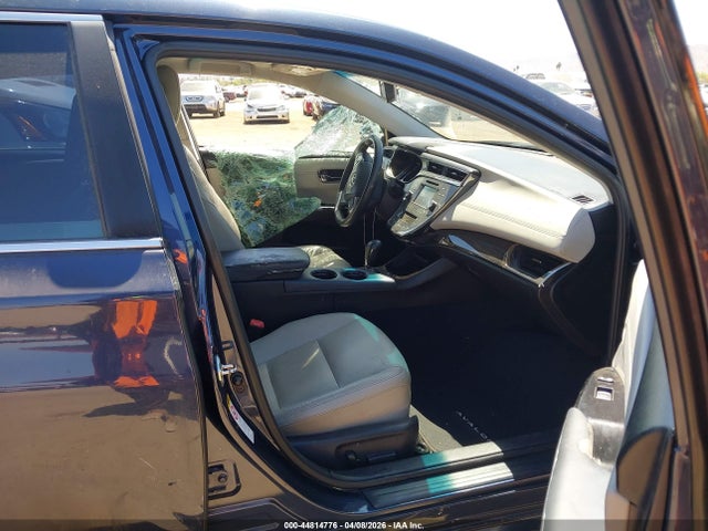 4T1BD1EB4EU024035 Toyota Avalon Hybrid Xle Touring