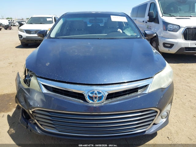 4T1BD1EB4EU024035 Toyota Avalon Hybrid Xle Touring