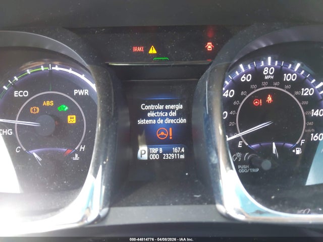 4T1BD1EB4EU024035 Toyota Avalon Hybrid Xle Touring