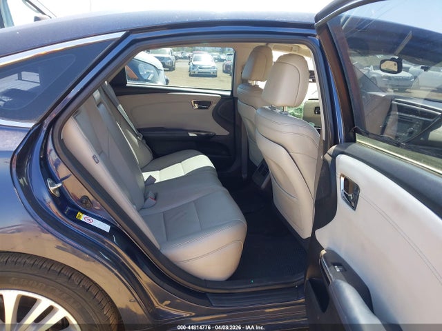 4T1BD1EB4EU024035 Toyota Avalon Hybrid Xle Touring