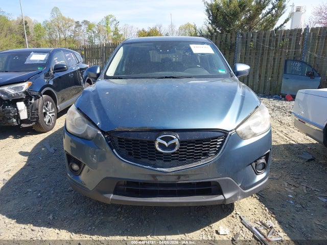 Продажа на аукционе авто 2014 Mazda Cx-5 Grand Touring, vin: JM3KE4DY8E0415051, номер лота: 44814781