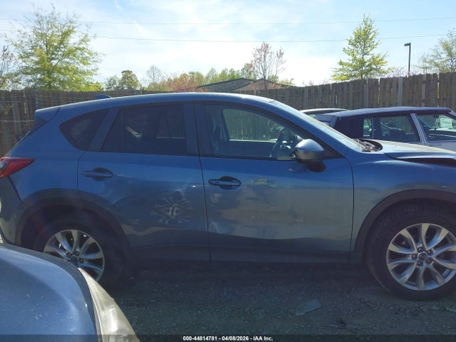Продажа на аукционе авто 2014 Mazda Cx-5 Grand Touring, vin: JM3KE4DY8E0415051, номер лота: 44814781