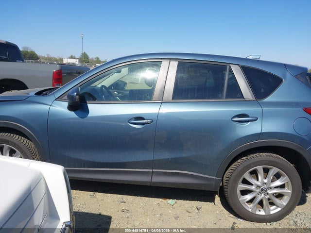 Продажа на аукционе авто 2014 Mazda Cx-5 Grand Touring, vin: JM3KE4DY8E0415051, номер лота: 44814781