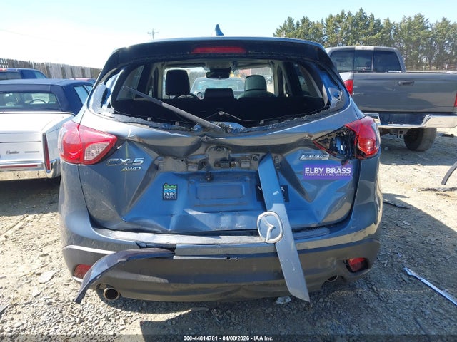 Продажа на аукционе авто 2014 Mazda Cx-5 Grand Touring, vin: JM3KE4DY8E0415051, номер лота: 44814781