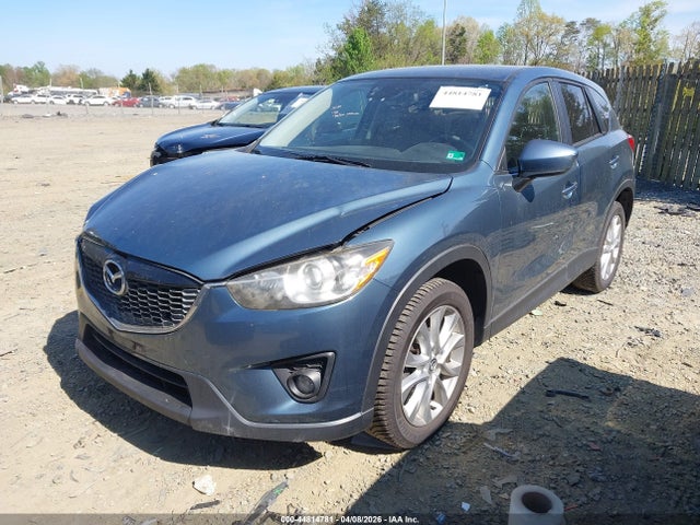 Продажа на аукционе авто 2014 Mazda Cx-5 Grand Touring, vin: JM3KE4DY8E0415051, номер лота: 44814781