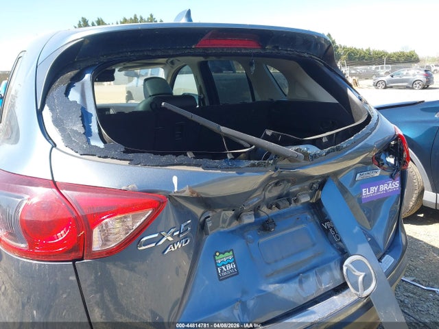 Продажа на аукционе авто 2014 Mazda Cx-5 Grand Touring, vin: JM3KE4DY8E0415051, номер лота: 44814781