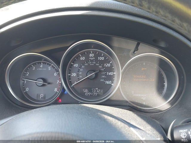 Продажа на аукционе авто 2014 Mazda Cx-5 Grand Touring, vin: JM3KE4DY8E0415051, номер лота: 44814781