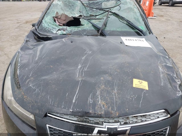 44814784 :رقم المزاد ، 1G1PC5SB8E7180594 vin ، 2014 Chevrolet Cruze 1lt Auto مزاد بيع
