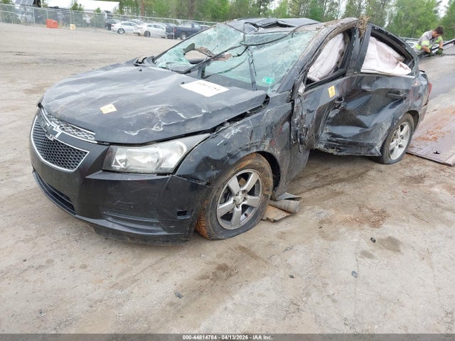 44814784 :رقم المزاد ، 1G1PC5SB8E7180594 vin ، 2014 Chevrolet Cruze 1lt Auto مزاد بيع