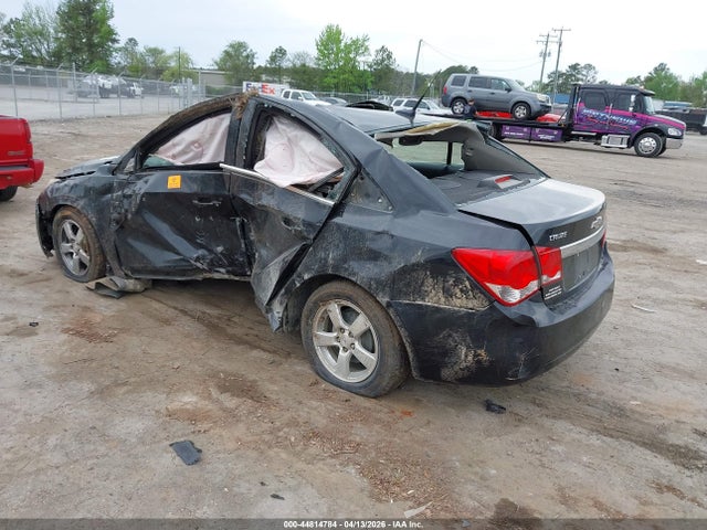 44814784 :رقم المزاد ، 1G1PC5SB8E7180594 vin ، 2014 Chevrolet Cruze 1lt Auto مزاد بيع