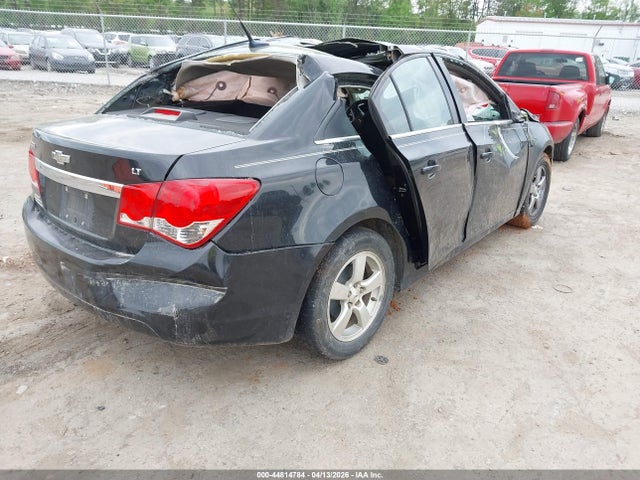 44814784 :رقم المزاد ، 1G1PC5SB8E7180594 vin ، 2014 Chevrolet Cruze 1lt Auto مزاد بيع