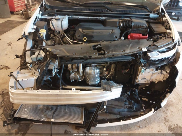 44814786 :رقم المزاد ، 2C4RC3PG6TR166942 vin ، 2026 Chrysler Pacifica Pinnacle Awd مزاد بيع