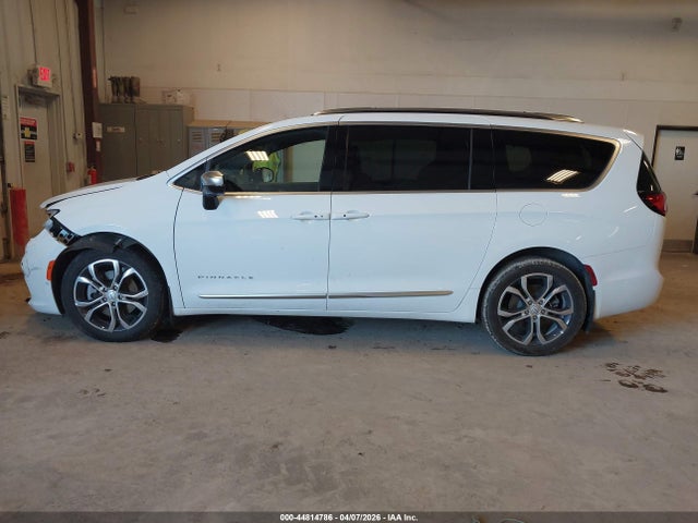 44814786 :رقم المزاد ، 2C4RC3PG6TR166942 vin ، 2026 Chrysler Pacifica Pinnacle Awd مزاد بيع