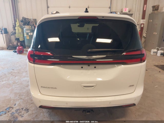 44814786 :رقم المزاد ، 2C4RC3PG6TR166942 vin ، 2026 Chrysler Pacifica Pinnacle Awd مزاد بيع