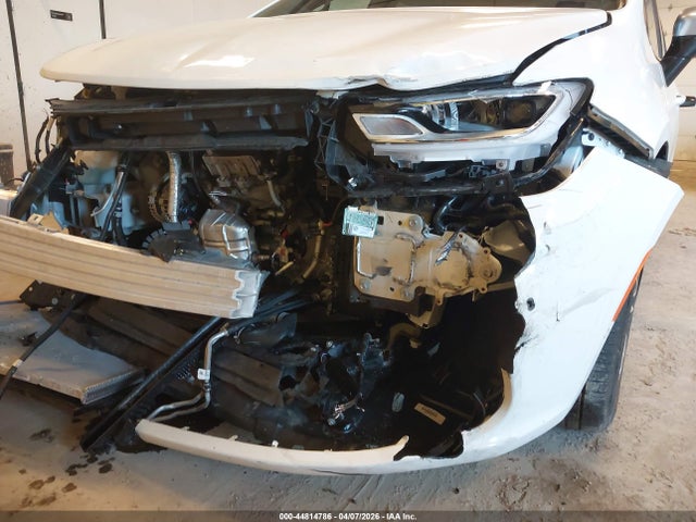 44814786 :رقم المزاد ، 2C4RC3PG6TR166942 vin ، 2026 Chrysler Pacifica Pinnacle Awd مزاد بيع