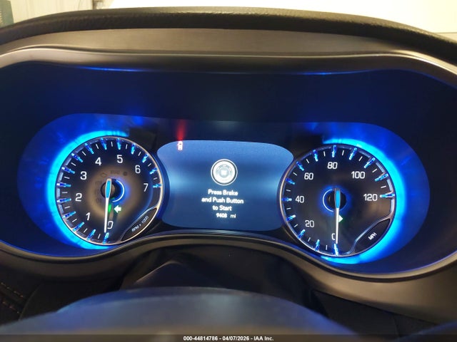 44814786 :رقم المزاد ، 2C4RC3PG6TR166942 vin ، 2026 Chrysler Pacifica Pinnacle Awd مزاد بيع