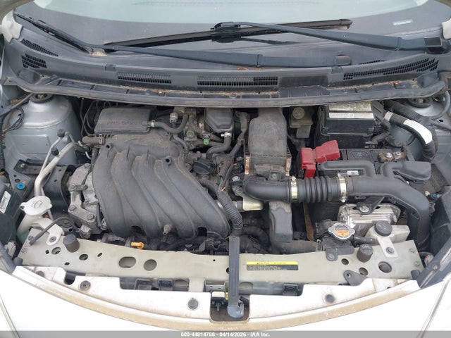 3N1CE2CP2FL419629 Nissan Versa Note Sr