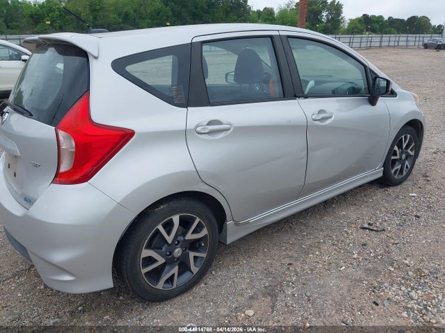 3N1CE2CP2FL419629 Nissan Versa Note Sr