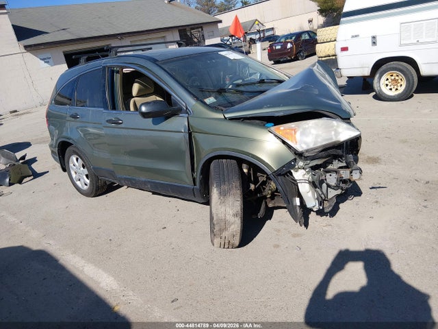 2008 HONDA CR-V JHLRE48548C068623