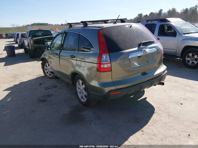 2008 HONDA CR-V JHLRE48548C068623 Photo 2