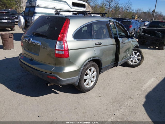 2008 HONDA CR-V JHLRE48548C068623 Photo 3