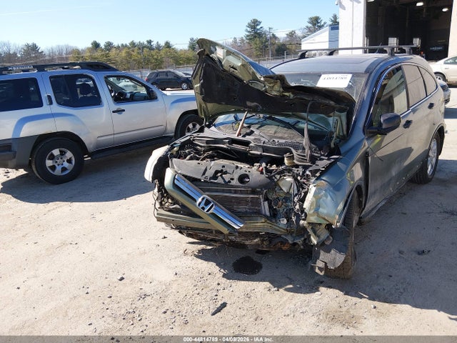 2008 HONDA CR-V JHLRE48548C068623 Photo 5