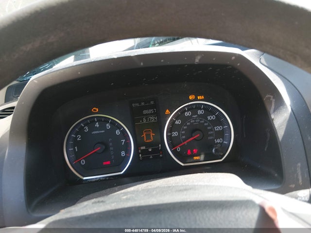 2008 HONDA CR-V JHLRE48548C068623 Photo 6