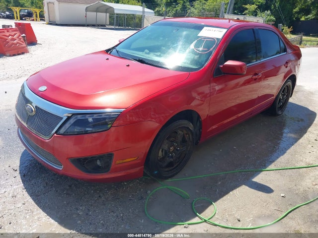 44814790 :رقم المزاد ، 3FAHP0HG7AR231694 vin ، 2010 Ford Fusion Se مزاد بيع