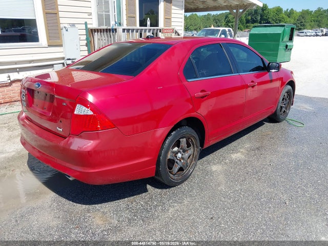 44814790 :رقم المزاد ، 3FAHP0HG7AR231694 vin ، 2010 Ford Fusion Se مزاد بيع