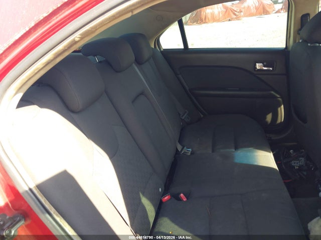 44814790 :رقم المزاد ، 3FAHP0HG7AR231694 vin ، 2010 Ford Fusion Se مزاد بيع