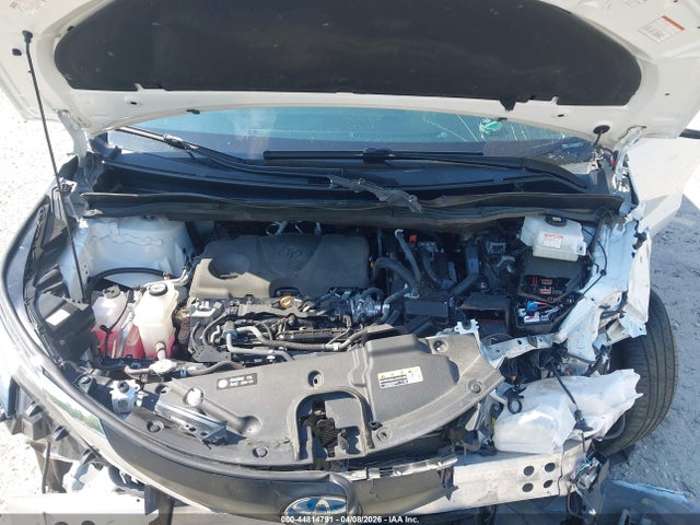 44814791 :رقم المزاد ، 5TDYRKEC0NS106234 vin ، 2022 Toyota Sienna Xle مزاد بيع