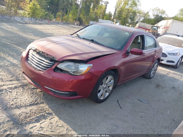 Aukcja sprzedaży 2013 Chrysler 200 Touring, vin: 1C3CCBBB4DN501484, numer aukcji: 44814792