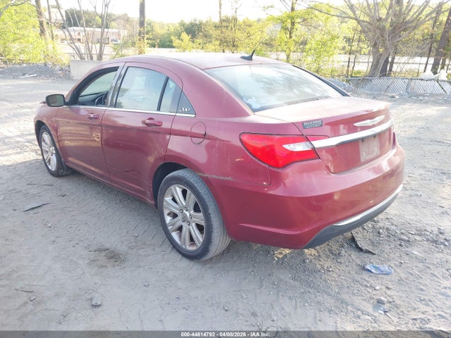 Aukcja sprzedaży 2013 Chrysler 200 Touring, vin: 1C3CCBBB4DN501484, numer aukcji: 44814792