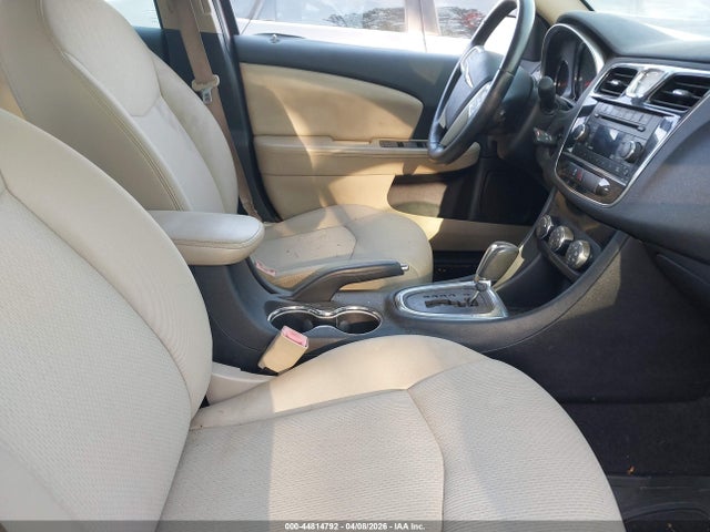Aukcja sprzedaży 2013 Chrysler 200 Touring, vin: 1C3CCBBB4DN501484, numer aukcji: 44814792