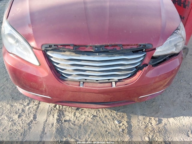 Aukcja sprzedaży 2013 Chrysler 200 Touring, vin: 1C3CCBBB4DN501484, numer aukcji: 44814792